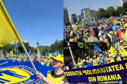 Proteste Sanatate