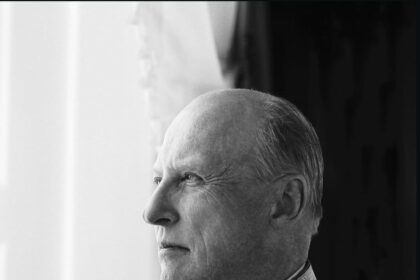 Regele Harald V al Norvegiei