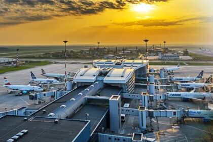 aeroporturi bucuresti foto fb cnab