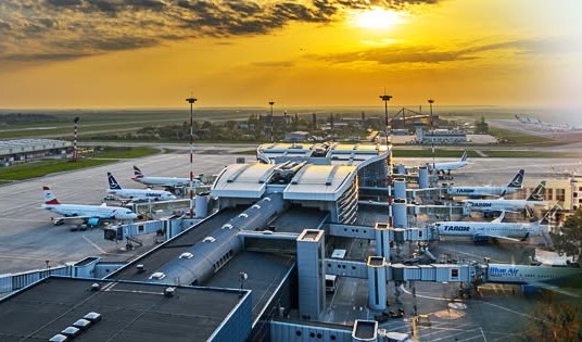 aeroporturi bucuresti foto fb cnab
