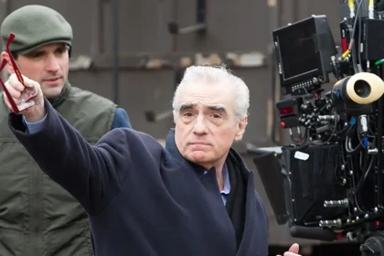 director martin scorsese