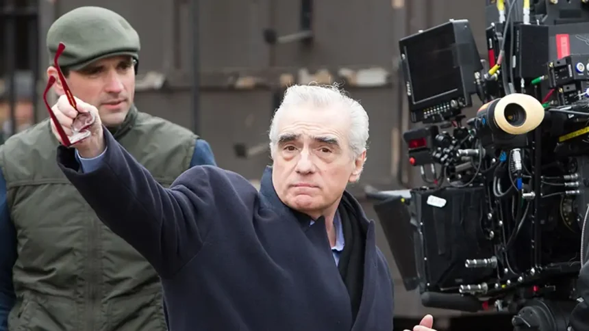 director martin scorsese
