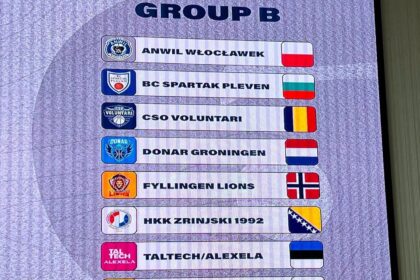 grupa b enbl 26 27