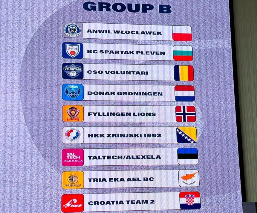 grupa b enbl 26 27