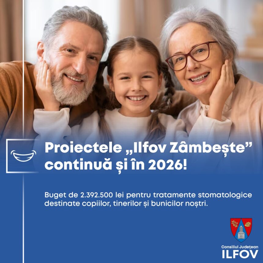 ilfov zambeste 2026 foto fb cj if