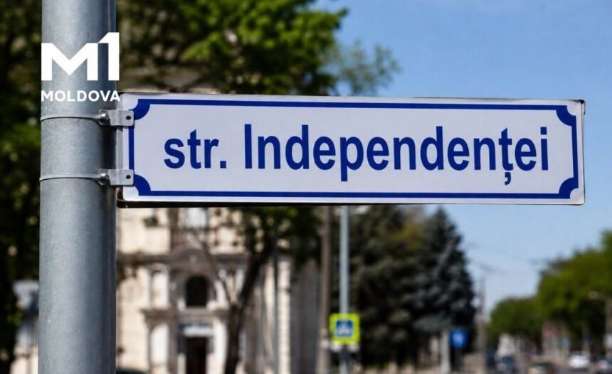 independenta moldova foto facebook TV Moldova 1