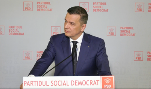 sorin grindeanu sedinta bpn