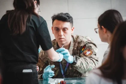 ziua medicinei militare