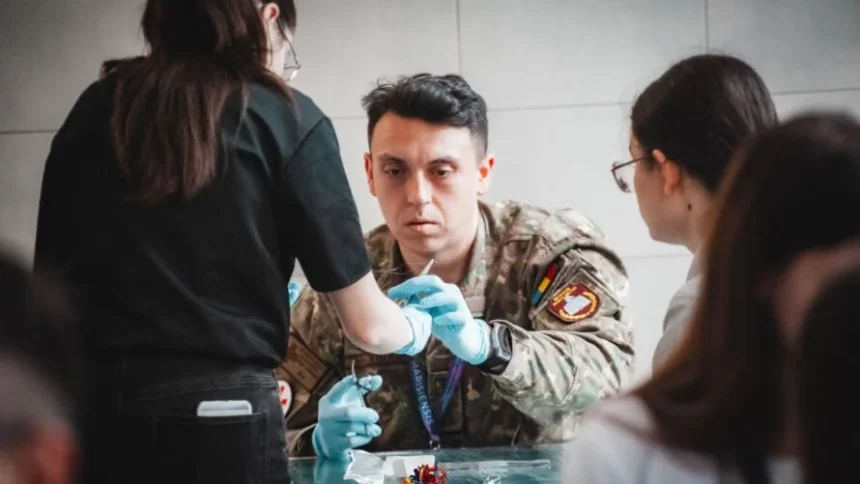 ziua medicinei militare