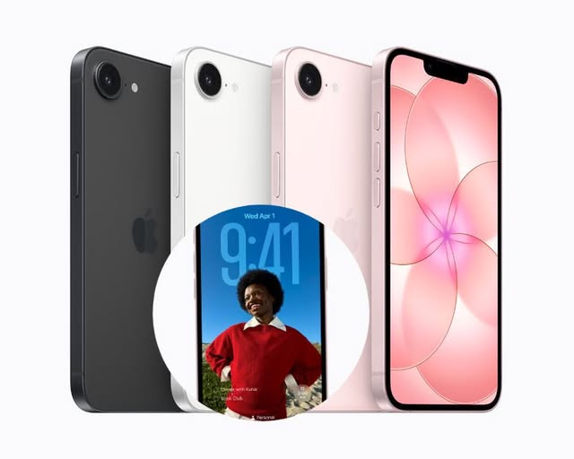 Apple