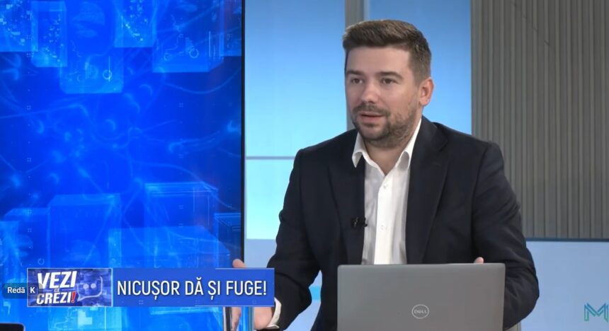 George Ciubotaru Vezi ce crezi
