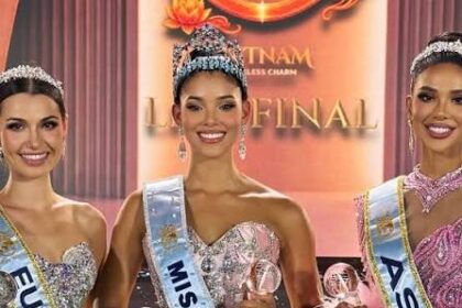 Mola Miss World
