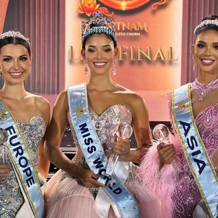 Mola Miss World