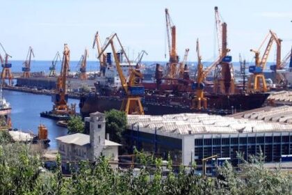 Portul Constanta