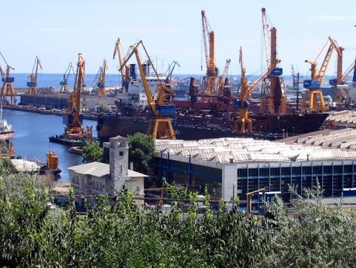 Portul Constanta