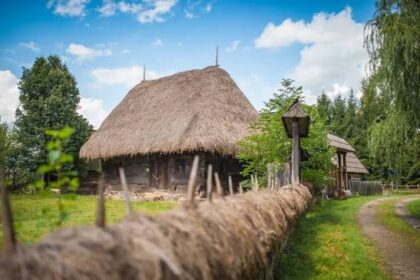 Romania Muzeul Satului