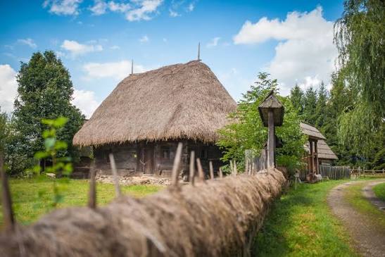 Romania Muzeul Satului