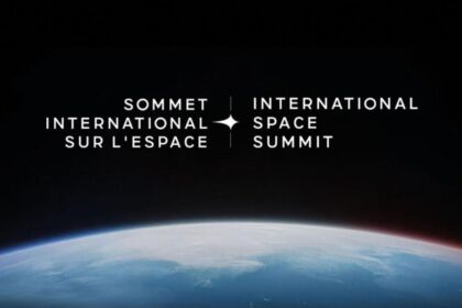 Summit spatiu Franta