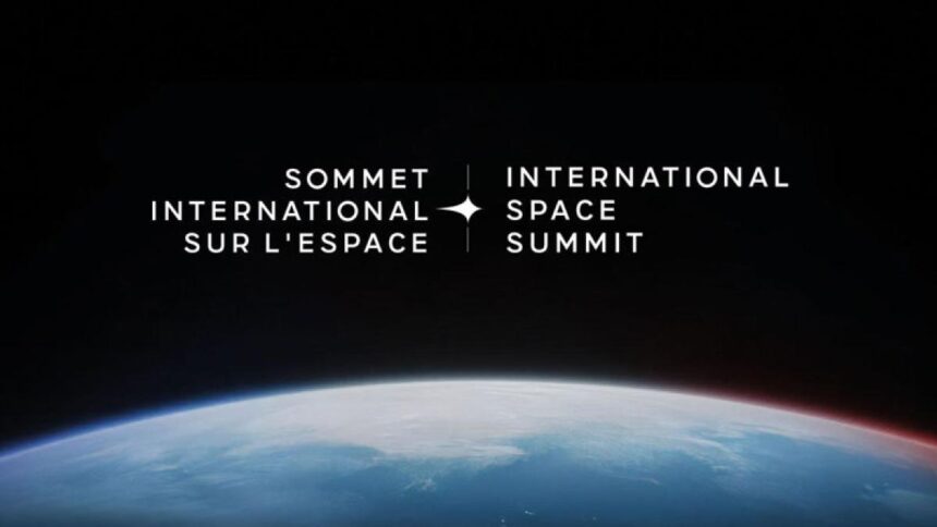 Summit spatiu Franta