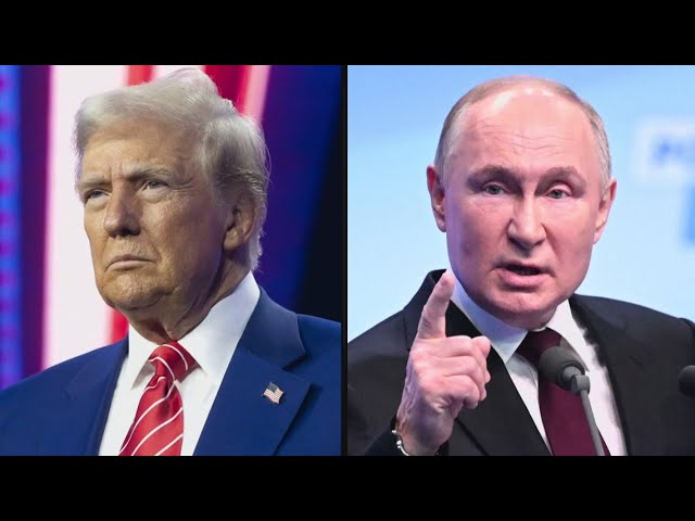 TrumpPutin