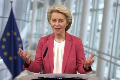 Ursula von der Leyen