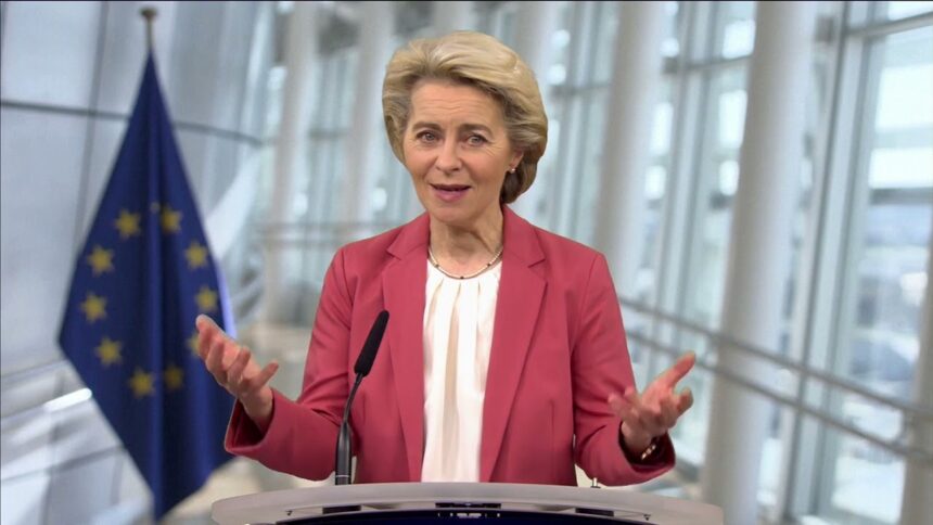 Ursula von der Leyen