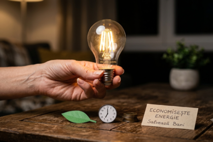 bec economie energie light bulb foto gemini AI