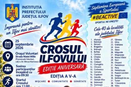 crosul ilfovului 2026 voluntari foto fb florentin pandele