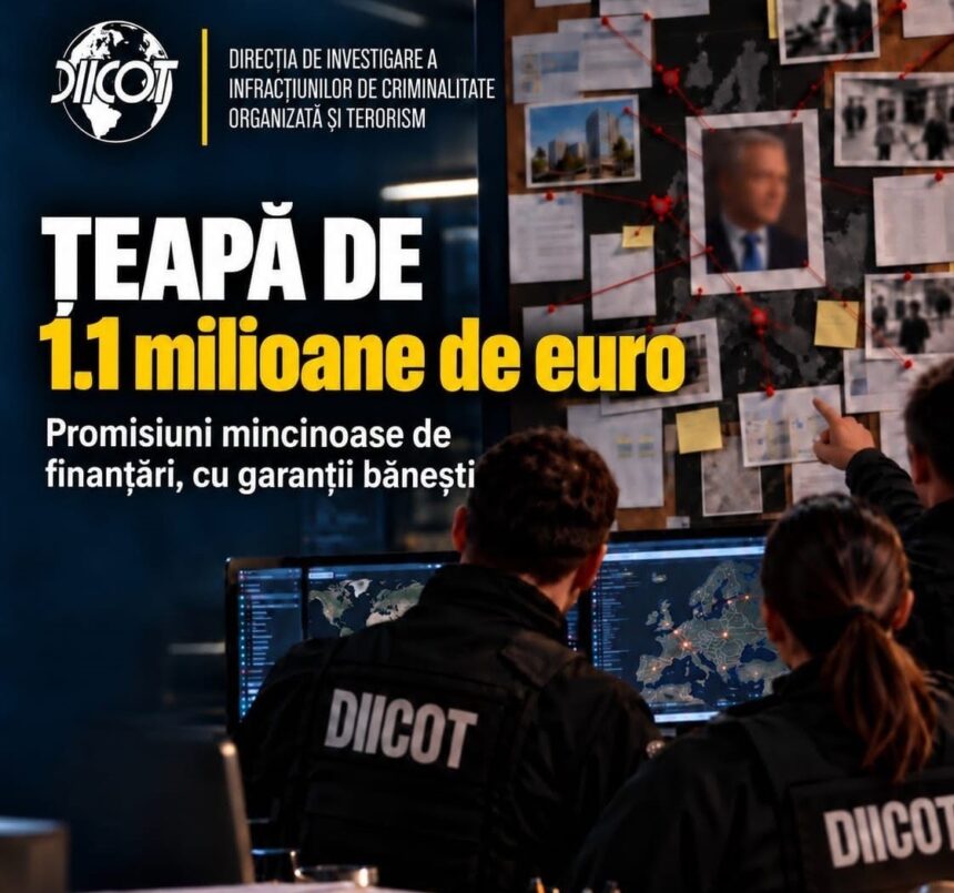 diicot teapa georgescu foto fb diicot