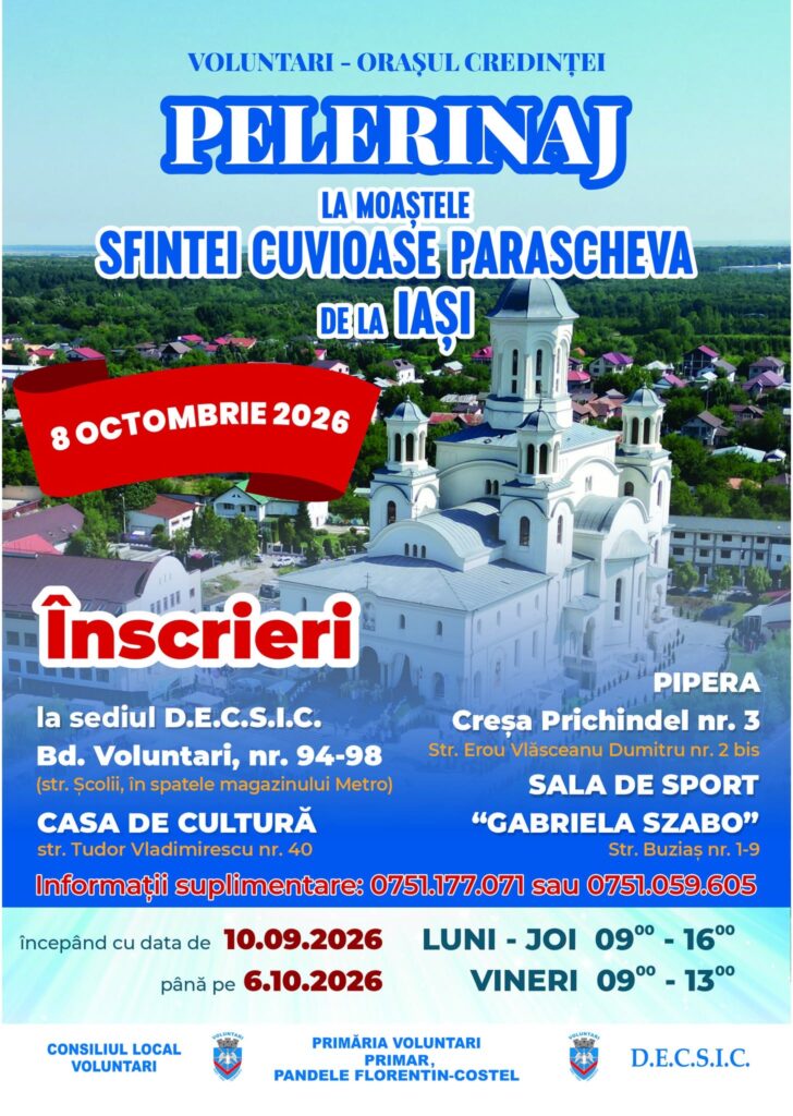 pelerinaj iasi foto fb DECSIC
