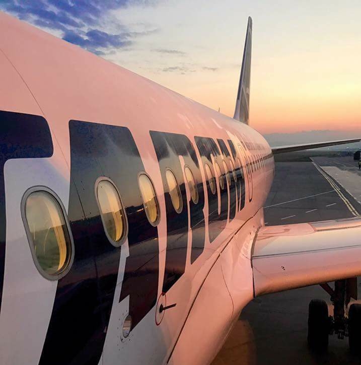 tarom foto facebook tarom