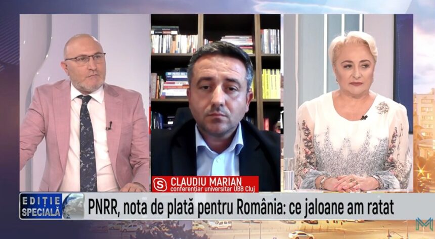 tiberiu szasz claudiu marian viorica dancila