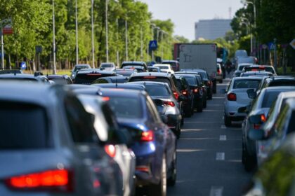 trafic bucuresti foto fb stelian bujduveanu