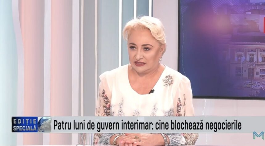 viorica dancila editie spec
