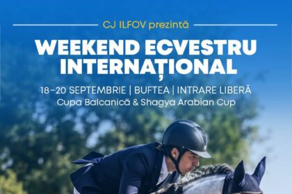 weekend ecvestru buftea 2026 foto fb cj ilfov