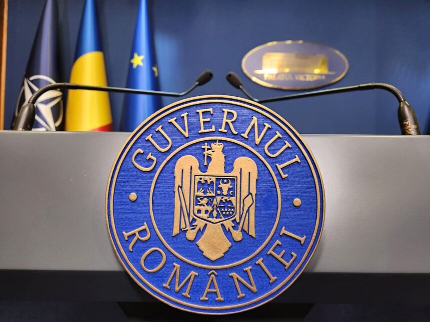 Guvernul Romaniei