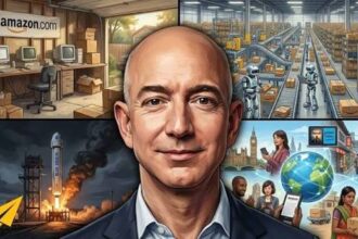 Jeff Bezos