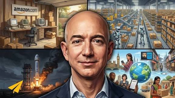 Jeff Bezos