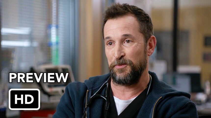 Noah Wyle
