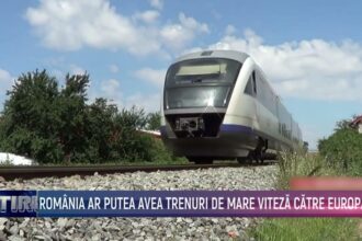 Romania trenuri Metropola