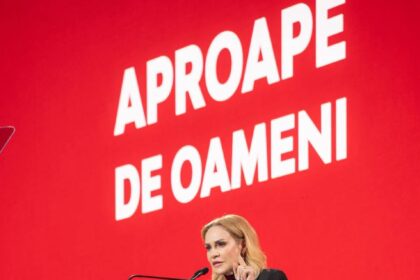 gabriela firea psd aproape de oameni foto fb gabriela firea