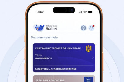 ro wallet screenshot MAI
